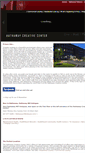 Mobile Screenshot of hathawaycreativecenter.com